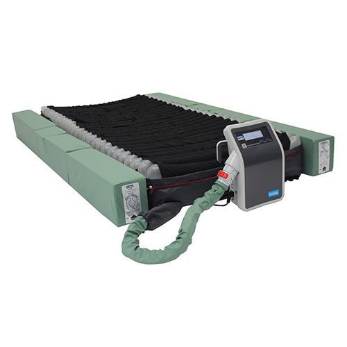 Colchón para cama médica - NoDec Bari+ - Benmor Medical - de PVC / de presión alterna / de espuma