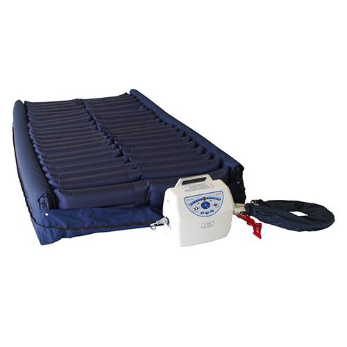 Colchón para cama médica - Verto - Benmor Medical - de presión alterna / con rotación lateral / de baja pérdida de aire