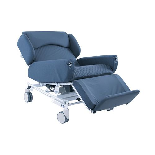 Sillón de descanso reclinable - Ultra Cura - Benmor Medical - ergonómico / basculante / convertible
