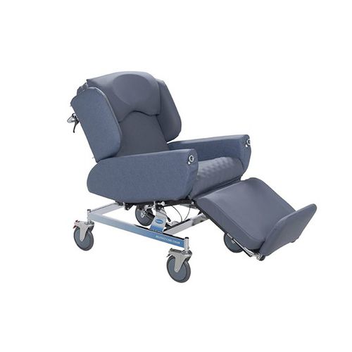 Sillón de descanso reclinable - Cura Care - Benmor Medical - ergonómico / basculante / convertible