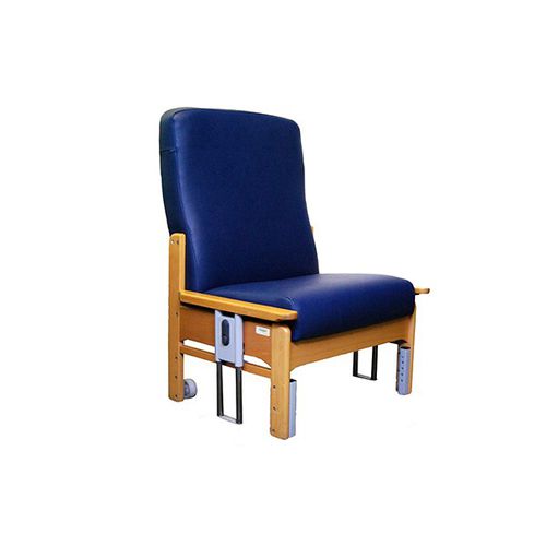 Sillón de descanso de altura variable - Cathedra Static - Benmor Medical - manual / bariátrico