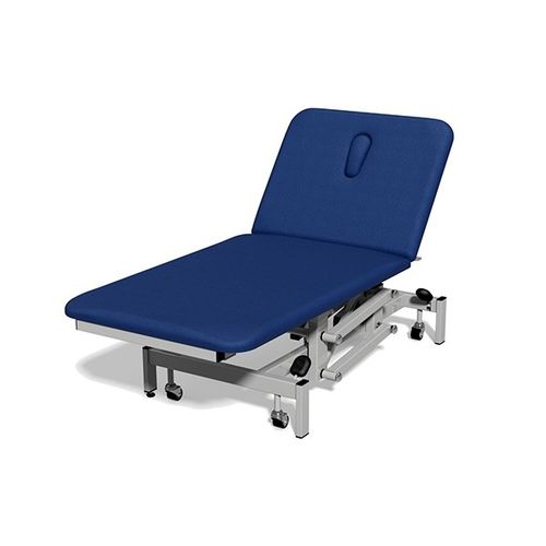 Mesa de exploración bariátrica - BM40E  - Benmor Medical - de fisioterapia / eléctrica / hidráulica