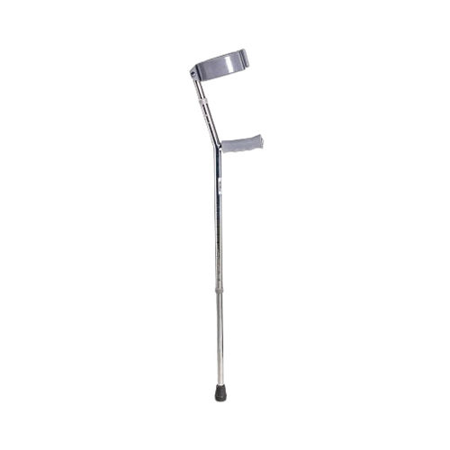 Muleta canadiense - BMS001AHD - Benmor Medical - bariátrica / de altura regulable / antideslizante