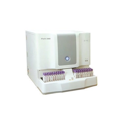 Analizador de hematología automático - pro 2400 - BILIMSEL TIBBI ÜRÜNLER - de mesa / con diferenciación de 5 partes / por citometría de flujo