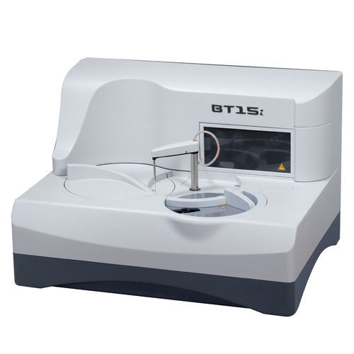 Analizador de bioquímica automático - BT 15i - BILIMSEL TIBBI ÜRÜNLER - de mesa / aleatorio / con ESI