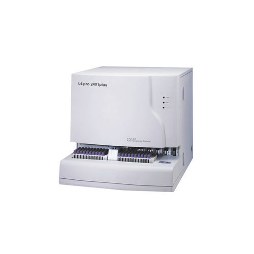 Analizador de hematología automático - bt-pro 2401 plus - BILIMSEL TIBBI ÜRÜNLER - de mesa / con diferenciación de 5 partes / por citometría de flujo