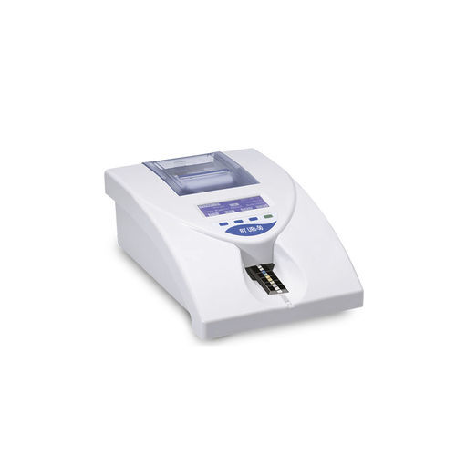 Lector de tiras de orina - BT-URI 50 - BILIMSEL TIBBI ÜRÜNLER - de glucosa / LED / de mesa