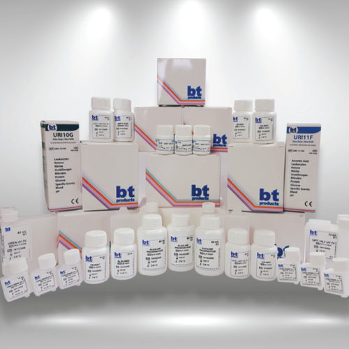 Reactivo en solución - URF2-13500 - BILIMSEL TIBBI ÜRÜNLER - solución tampón / para análisis de orina / de proteínas