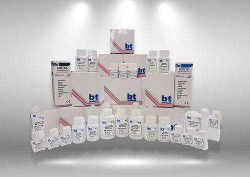 Kit de reactivos de triglicéridos - TRI-10 series - BILIMSEL TIBBI ÜRÜNLER - conservante / de diagnóstico / clínico
