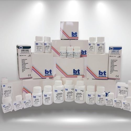 Reactivo solución tampón - URF1-12500  - BILIMSEL TIBBI ÜRÜNLER - para análisis de orina / de proteínas / de pH