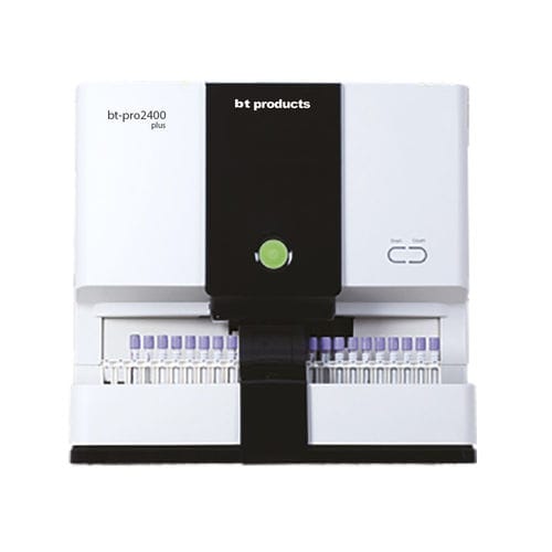 Analizador de hematología veterinario - BT-PRO 2400 PLUS - BILIMSEL TIBBI ÜRÜNLER - para hospitales / automático / automatizado
