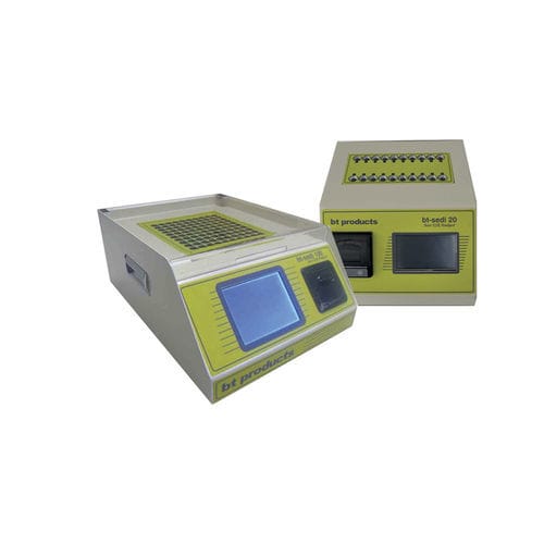 Analizador de ESR automático - BT-SEDİ 20 - BILIMSEL TIBBI ÜRÜNLER - para diagnóstico clínico / aleatorio / con lector de códigos de barras