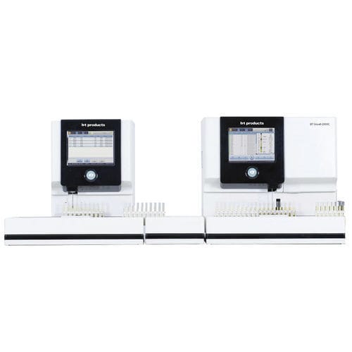 Analizador de orina automático - BT URICELL 2000 - BILIMSEL TIBBI ÜRÜNLER - modular / USB / STAT