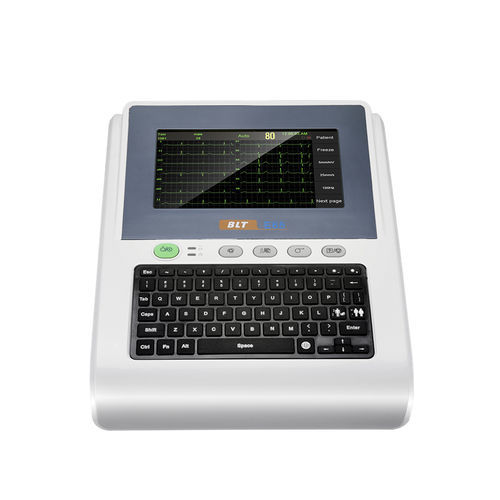 Electrocardiógrafo para diagnóstico en reposo - E65 - Guangdong Biolight Meditech - 12 canales / digital / con impresora