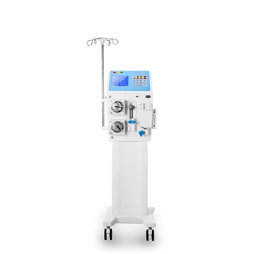 Máquina de hemodiálisis con hemodiafiltración - DTB-100A - Guangdong Biolight Meditech - móvil