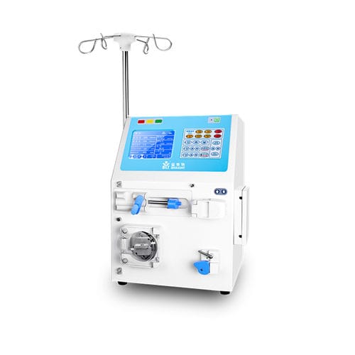Máquina de hemodiálisis con hemodiafiltración - DTB-100 - Guangdong Biolight Meditech