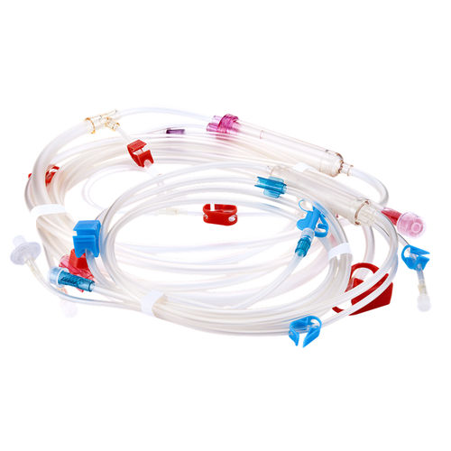 Línea de sangre de hemodiálisis - Guangdong Biolight Meditech