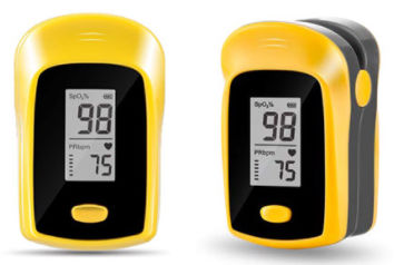 Pulsioxímetro compacto - M70D - Guangdong Biolight Meditech - de dedo / OLED