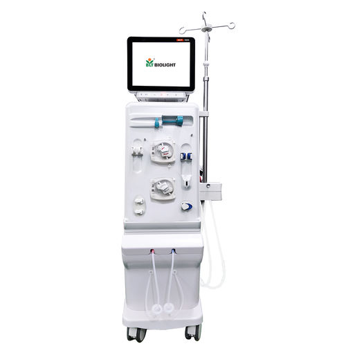 Máquina de hemodiálisis con hemodiafiltración - Guangdong Biolight Meditech