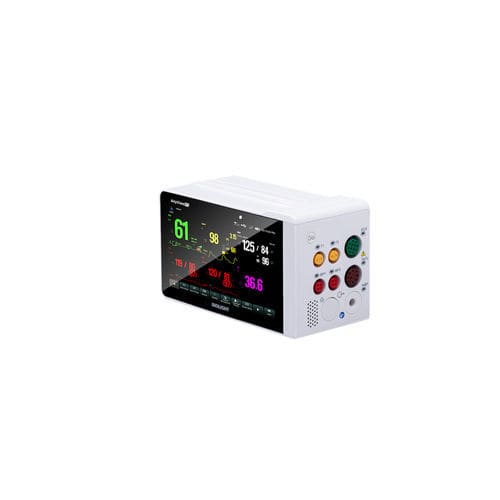 Monitor de paciente portátil - P1 - Guangdong Biolight Meditech - de noche / ECG / TEMP