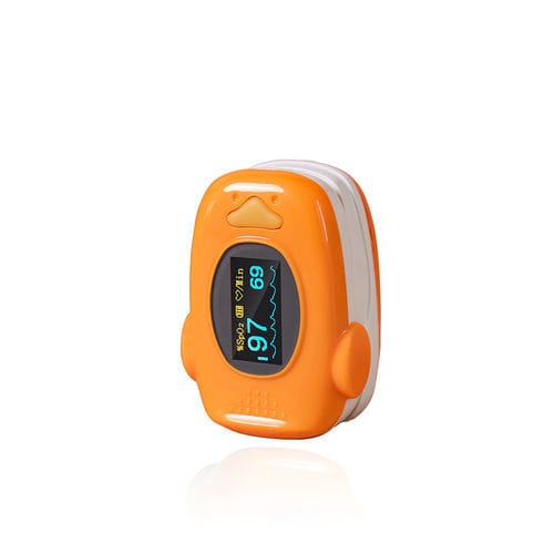 Pulsioxímetro de dedo - M70A - Guangdong Biolight Meditech - compacto / OLED