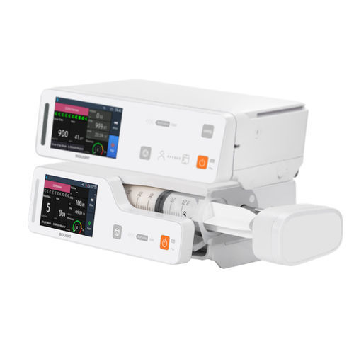 Bomba de infusión veterinaria - Guangdong Biolight Meditech - para animales / modular
