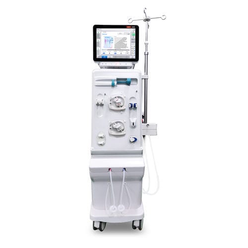 Máquina de hemodiálisis con pantalla táctil - D800H - Guangdong Biolight Meditech