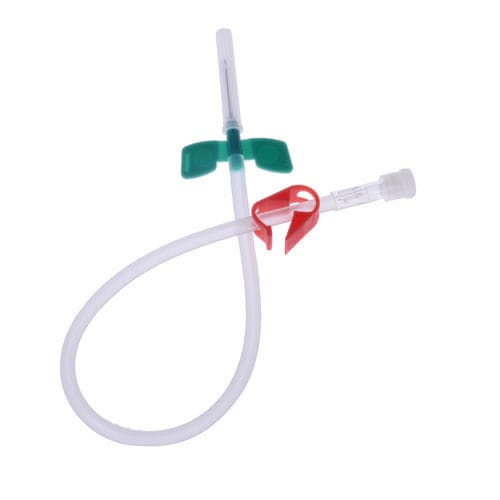 Aguja para fístula arteriovenosa - Guangdong Biolight Meditech - 16 G / 15 G / 17 G