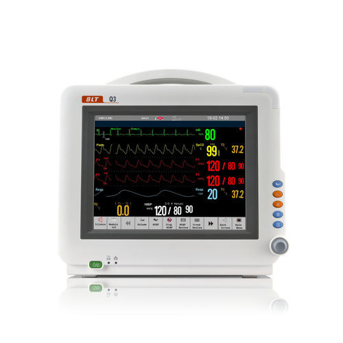 Monitor multiparamétrico modular - Q3  - Guangdong Biolight Meditech - ECG / TEMP / PNI