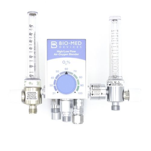 Mezclador de gases de anestesia - 20047015EU - Bio-Med Devices - de oxígeno / de aire