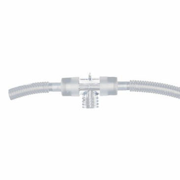 Circuito de respiración para adulto - 80015 - Bio-Med Devices - semiabierto