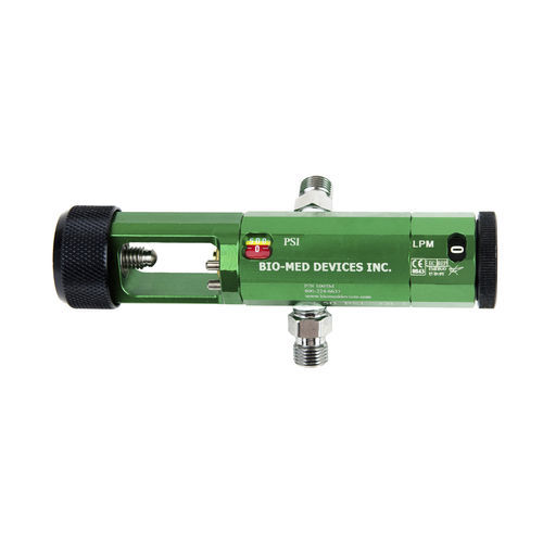 Regulador de presión de oxígeno - 1005 M - Bio-Med Devices - médico