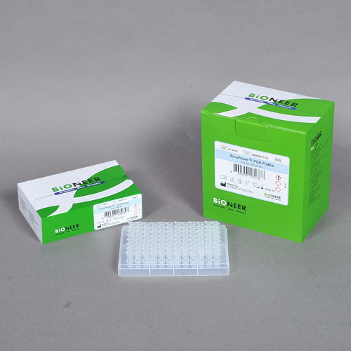 Kit de reactivos ADN polimerasas - AccuPower® - Bioneer Corporation - para biología molecular / para PCR / para enzimas