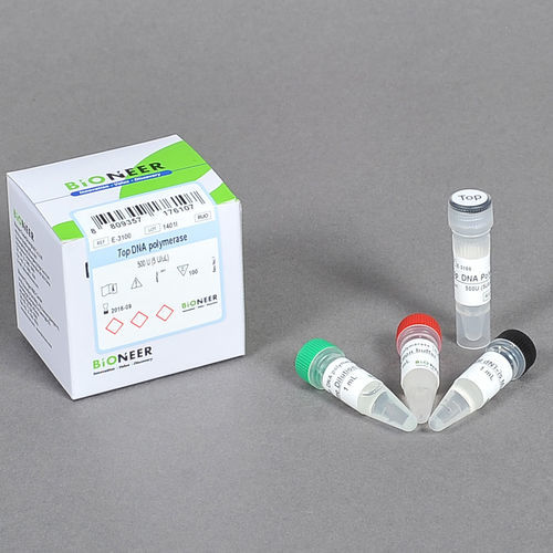 Kit de reactivos ADN polimerasas - E-31 series - Bioneer Corporation - tampón de dilución / para la investigación / de ácidos nucleicos