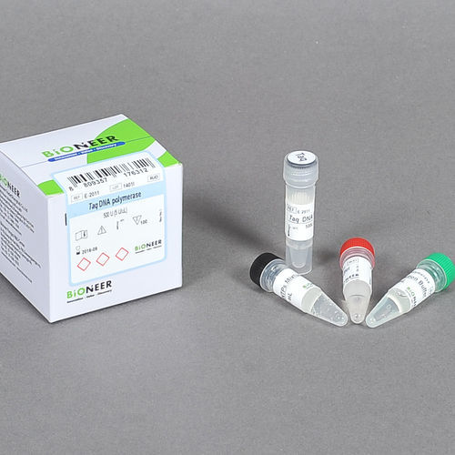Kit de reactivos ADN polimerasas - E-20 Series - Bioneer Corporation - polimerasa Taq / tampón de dilución / para biología molecular