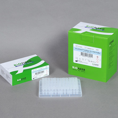 Kit de reactivos ADN polimerasas - AccuPower® HotStart - Bioneer Corporation - para PCR / de proteínas