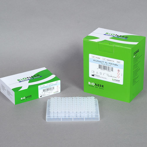 Kit de reactivos ADN polimerasas - AccuPower ® Pfu - Bioneer Corporation - para la investigación / para PCR