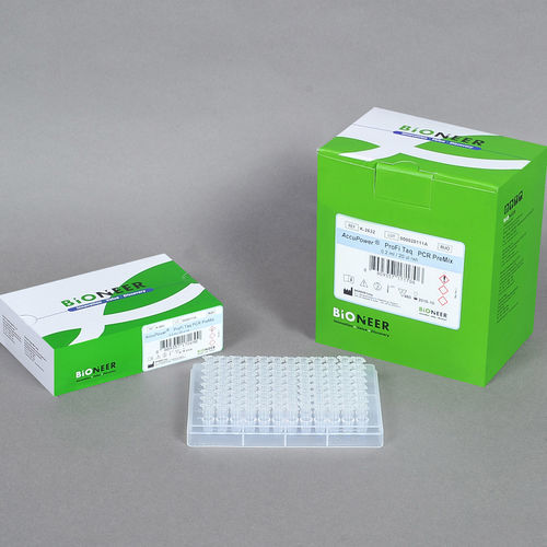 Kit de reactivos polimerasa Taq - AccuPower® ProFi - Bioneer Corporation - para PCR / de ADN genómico / de enzimáticos