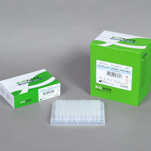 Kit de reactivos ADN polimerasas - AccuPower® Multiplex - Bioneer Corporation - para la investigación / para PCR