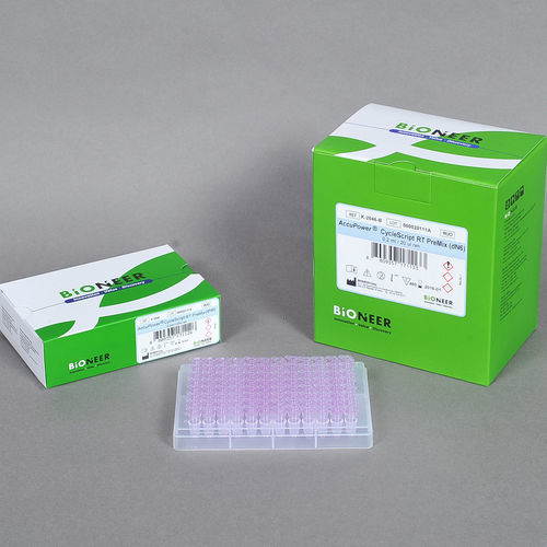 Kit de reactivos en solución - AccuPower® CycleScript™ - Bioneer Corporation - para PCR / para RT-PCR / para PCR en tiempo real