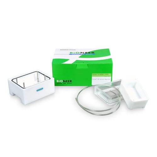 Sistema de preparación de muestras automático - BioVac™ 96 - Bioneer Corporation - de laboratorio / de plásmidos / por purificación
