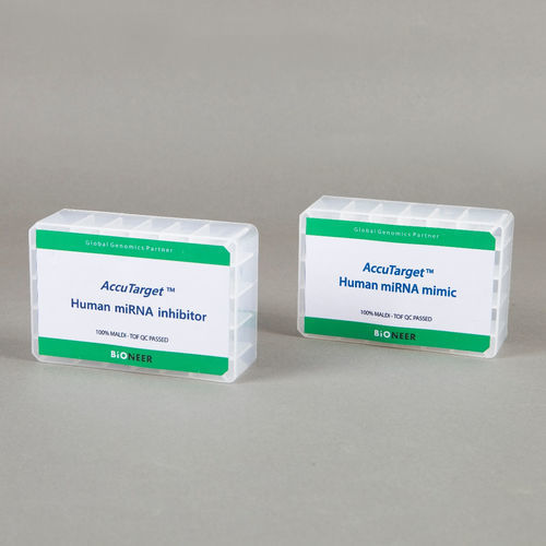 Kit de reactivos en solución - AccuTarget™ - Bioneer Corporation - de ácidos nucleicos / de apoptosis / de proteínas