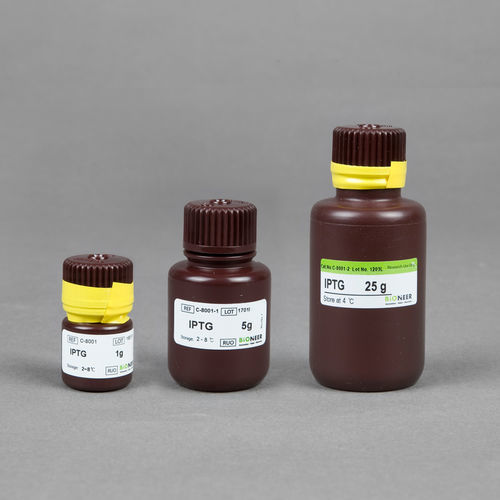 Reactivo solución tampón - IPTG - Bioneer Corporation - para la investigación / de genes