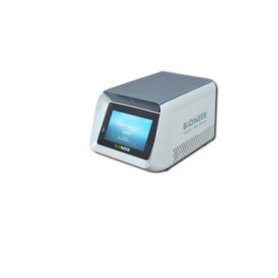 Termociclador con función gradiente - AllInOneCycler™ - Bioneer Corporation - de 96 orificios / para PCR rápida / intercambiable
