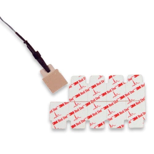 Electrodo EMG - 0065.00 series - BIONEN - pad