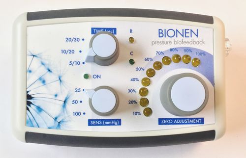 Sistema EMG de bolsillo - 0032.001 - BIONEN - con biofeedback