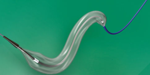 Catéter ACTP - RISE™ NC - Biosensors International - coronario / con balón