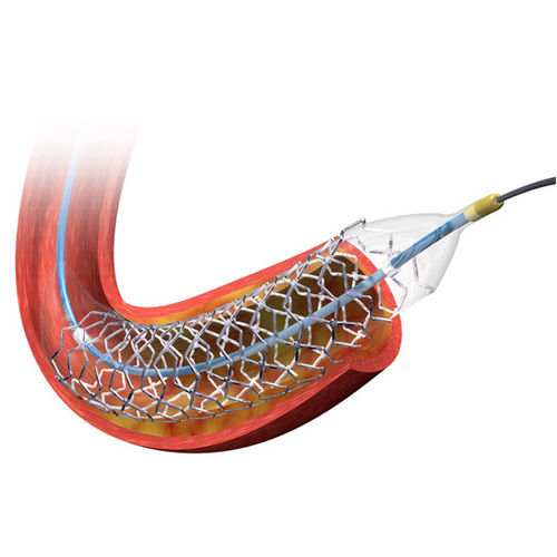 Stent arteria coronaria - BIOMATRIX NEOFLEX™ - Biosensors International - de acero inoxidable / de elución medicamentosa