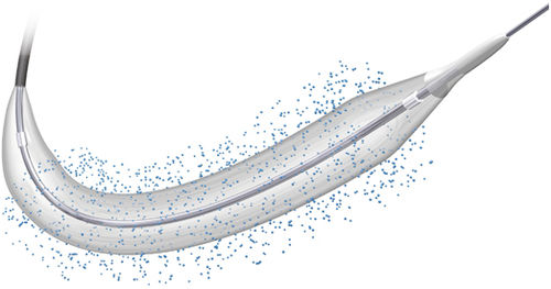 Catéter ACTP - BIOSTREAM™ - Biosensors International - coronario / con balón / con revestimiento hidrófilo