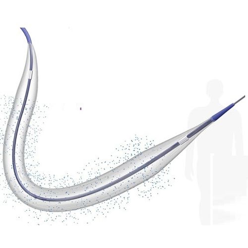 Catéter ATP - BIOPATH™ 035 - Biosensors International - periférico / arteria femoral / con balón